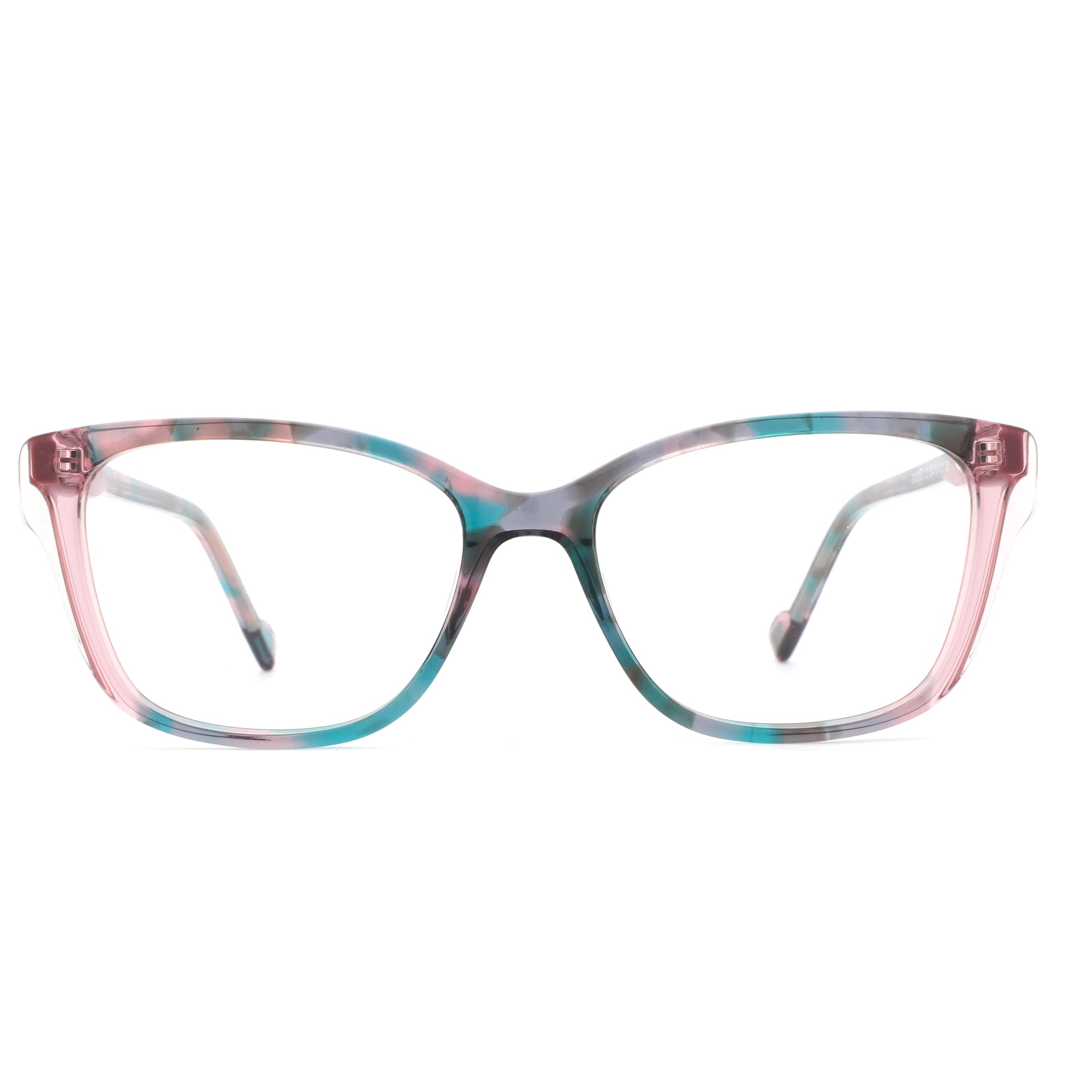 Eyeglasses of Elegance アクスタ ベンタ Zenottic Allison Prescription Glasses | Thin 1.74 Lenses
