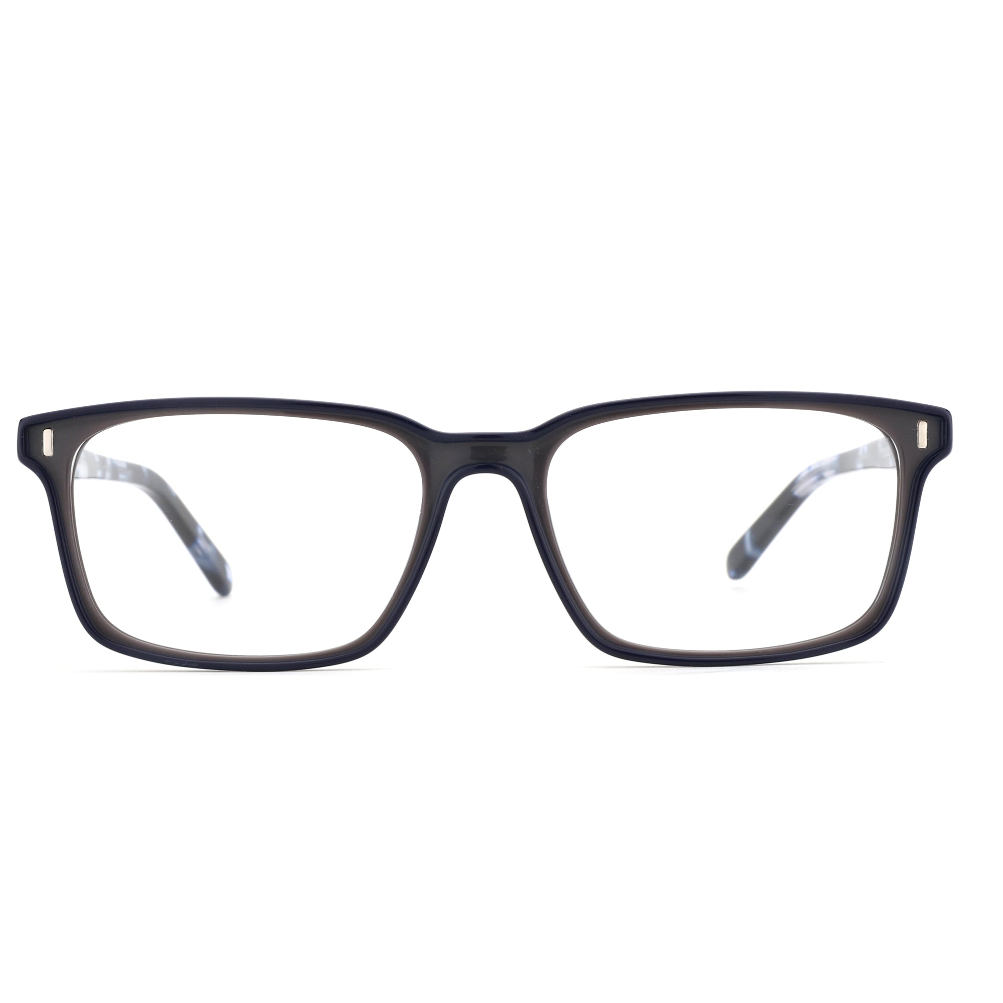Zenottic Belmode square acetate frames ready for prescription lenses
