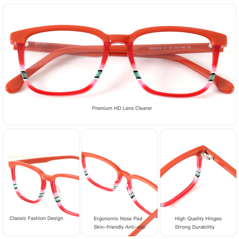 Zenottic Eyeglasses Ethereal