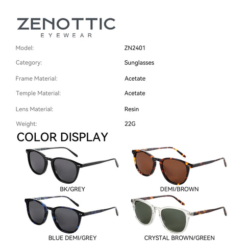 Zenottic Sun Glasses 