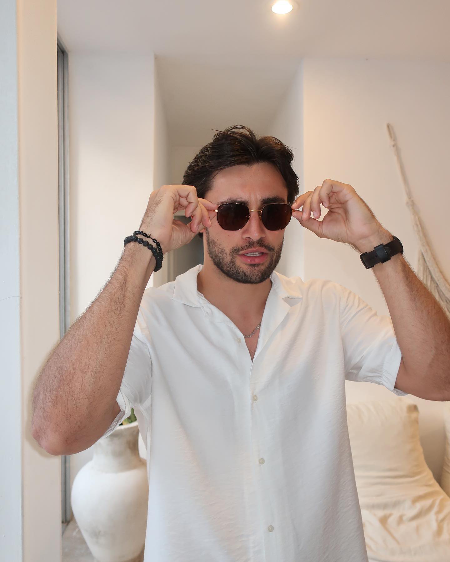 Sunglasses in China