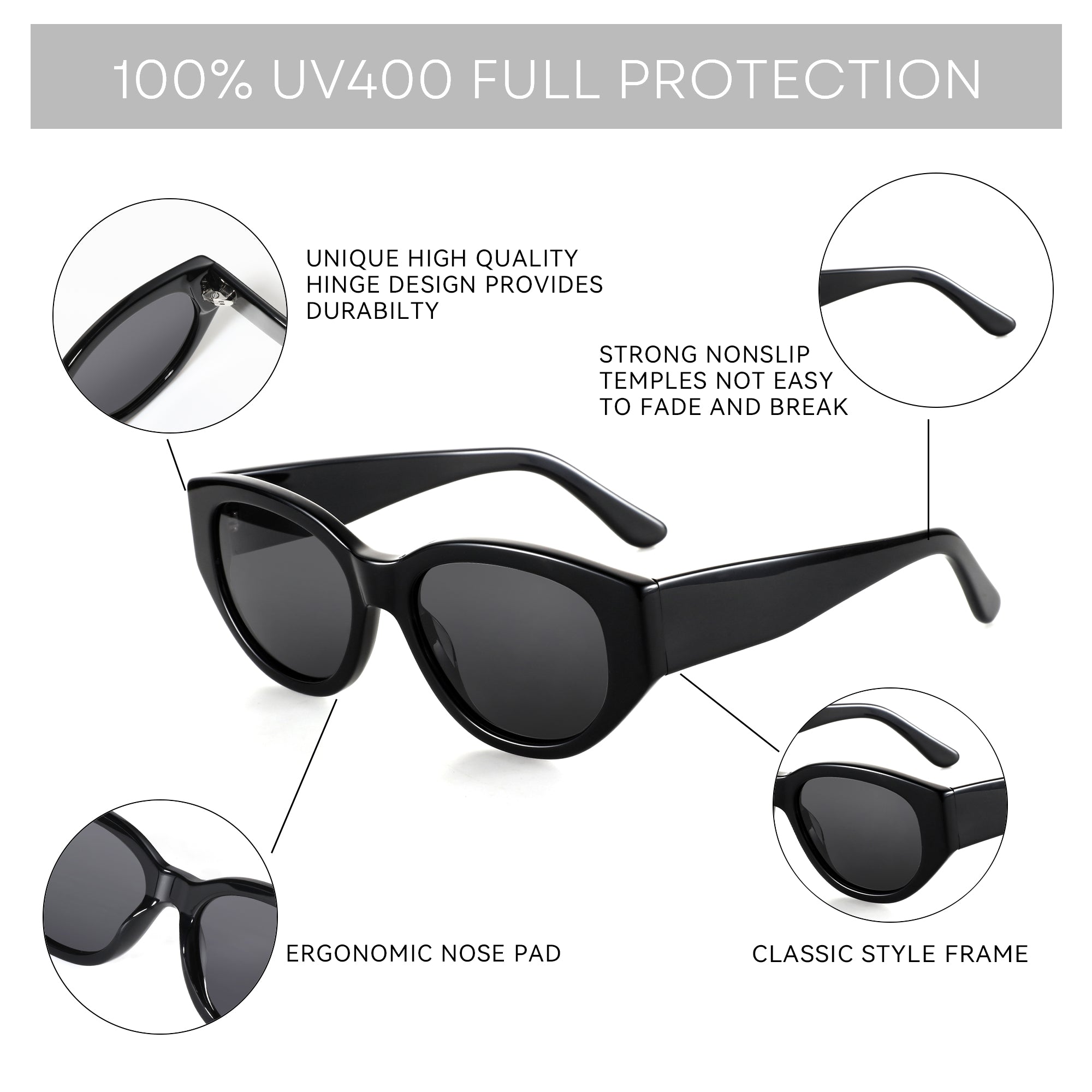 Zenottic Sun Glasses 