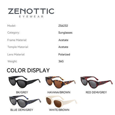 Zenottic Sun Glasses 