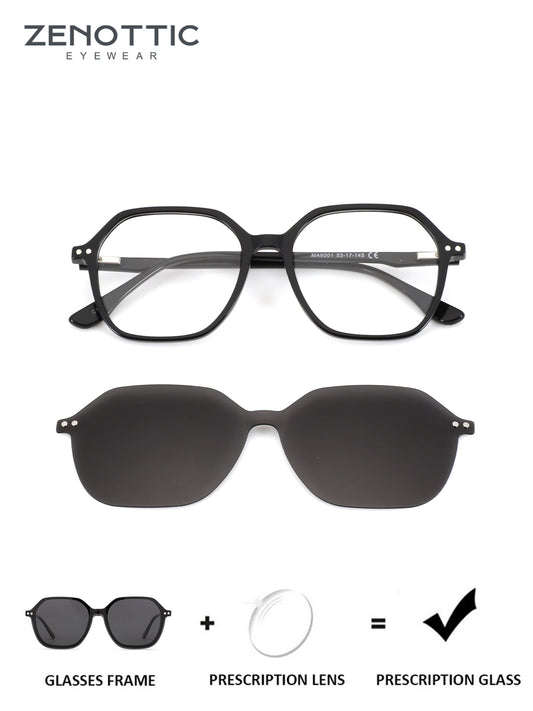 Zenottic Sun Glasses Iridescent