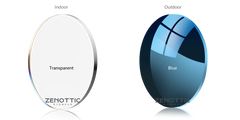 photochromic Blue