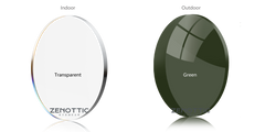 photochromic Green