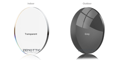 photochromic Grey