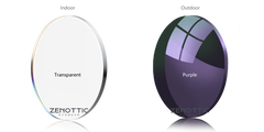 photochromic Purple