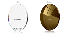 photochromic Tea