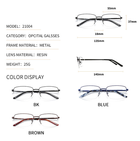 Zenottic Eyeglasses