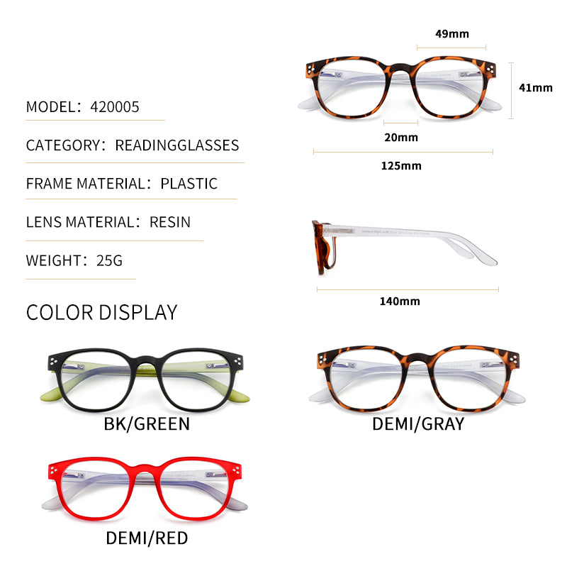 Zenottic Eyeglasses